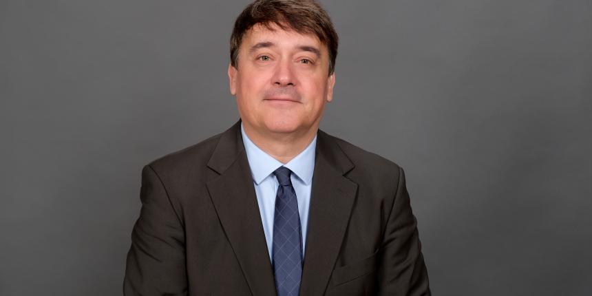 Izr. prof. dr. Boštjan Marko Turk (foto: Miha Tozon)